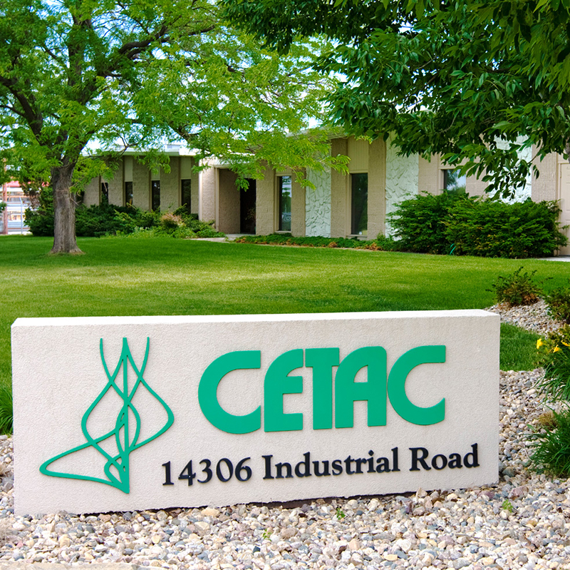 History of CETAC Teledyne LABS